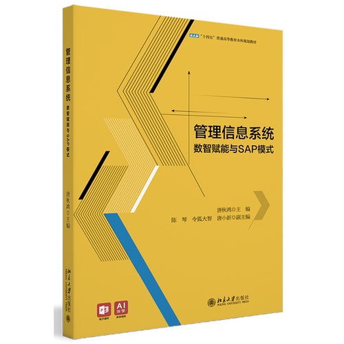管理信息系统:数智赋能与SAP模式