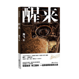 新华正版 醒来 海飞冯静芳 中国文学 中国文学小说 9787533961442 浙江文艺出版社 浙江艺 图书籍