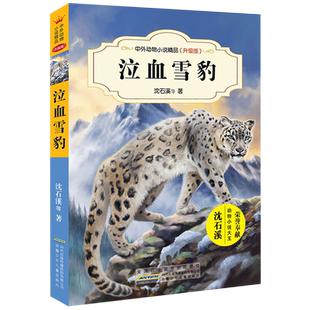 泣血雪豹