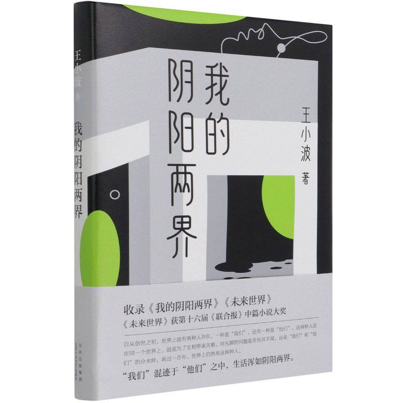 我的阴阳两界
