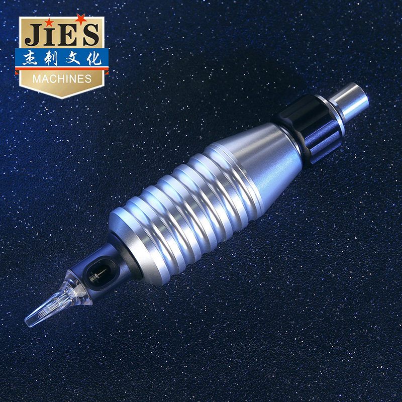 手柄 纹身机马达机手柄 一体针手柄25.4mm 杰刺纹身器材
