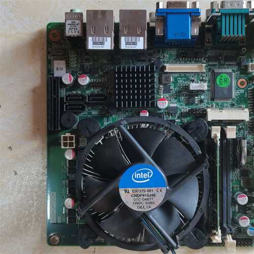 议价研华工控AIMB-281G2主板/i3-3220CPU/4G