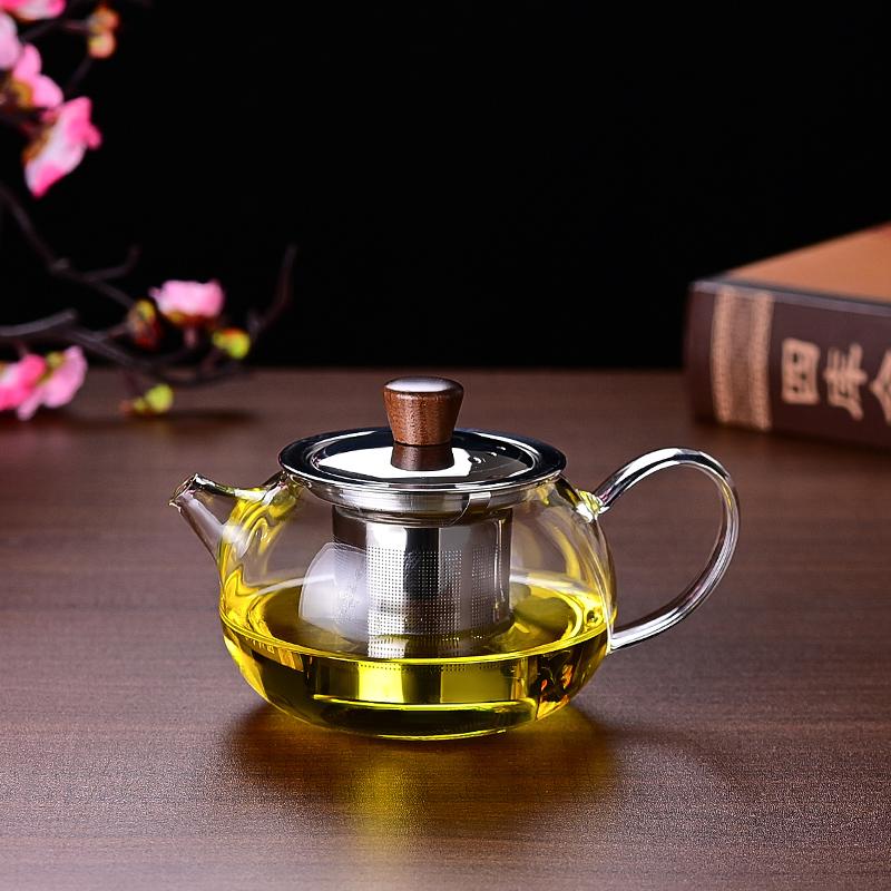 金煊德新款西施泡茶壶