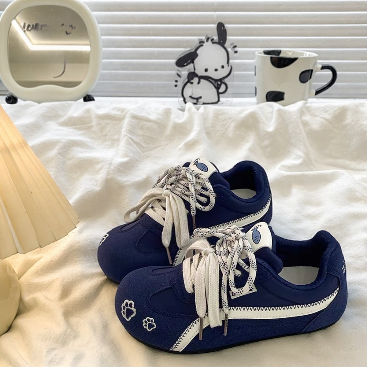 儿童德训鞋2026春秋新款女童鞋子轻便板鞋大童百搭复古大童运动鞋,童鞋/婴儿鞋/亲子鞋,运动鞋,淘宝优惠券,粉丝福利购,淘宝优惠卷