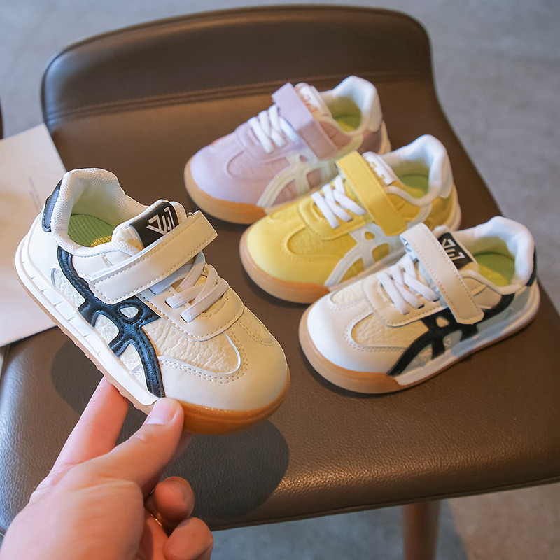 宝宝鞋子2026春秋新款男童运动鞋学步鞋女童小白鞋幼儿园室内鞋潮,童鞋/婴儿鞋/亲子鞋,运动鞋,淘宝优惠券,粉丝福利购,淘宝优惠卷