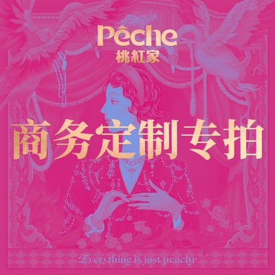 桃红家【商务定制专拍】高端企业商务礼品环保创意新年礼盒定制