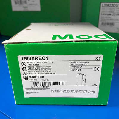 施耐德模块包邮TM3XREC1