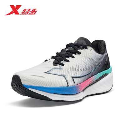 特步360X SE丨跑鞋女款减震回弹专业运动鞋休闲跑鞋976318110061