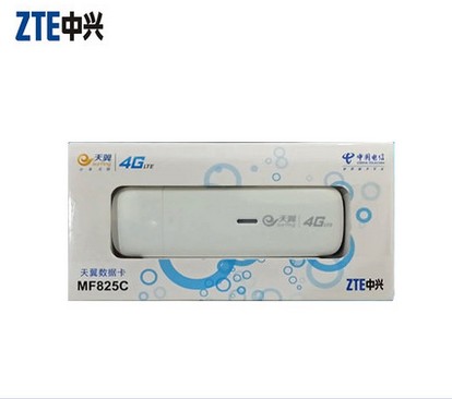 ÖÐÐË (ZTE) MF825C TD-LTE 3g 4GÎÞÏßÉÏÍø¿¨ÍÐ ÖÕ¶Ë (ÖйúµçÐÅ)