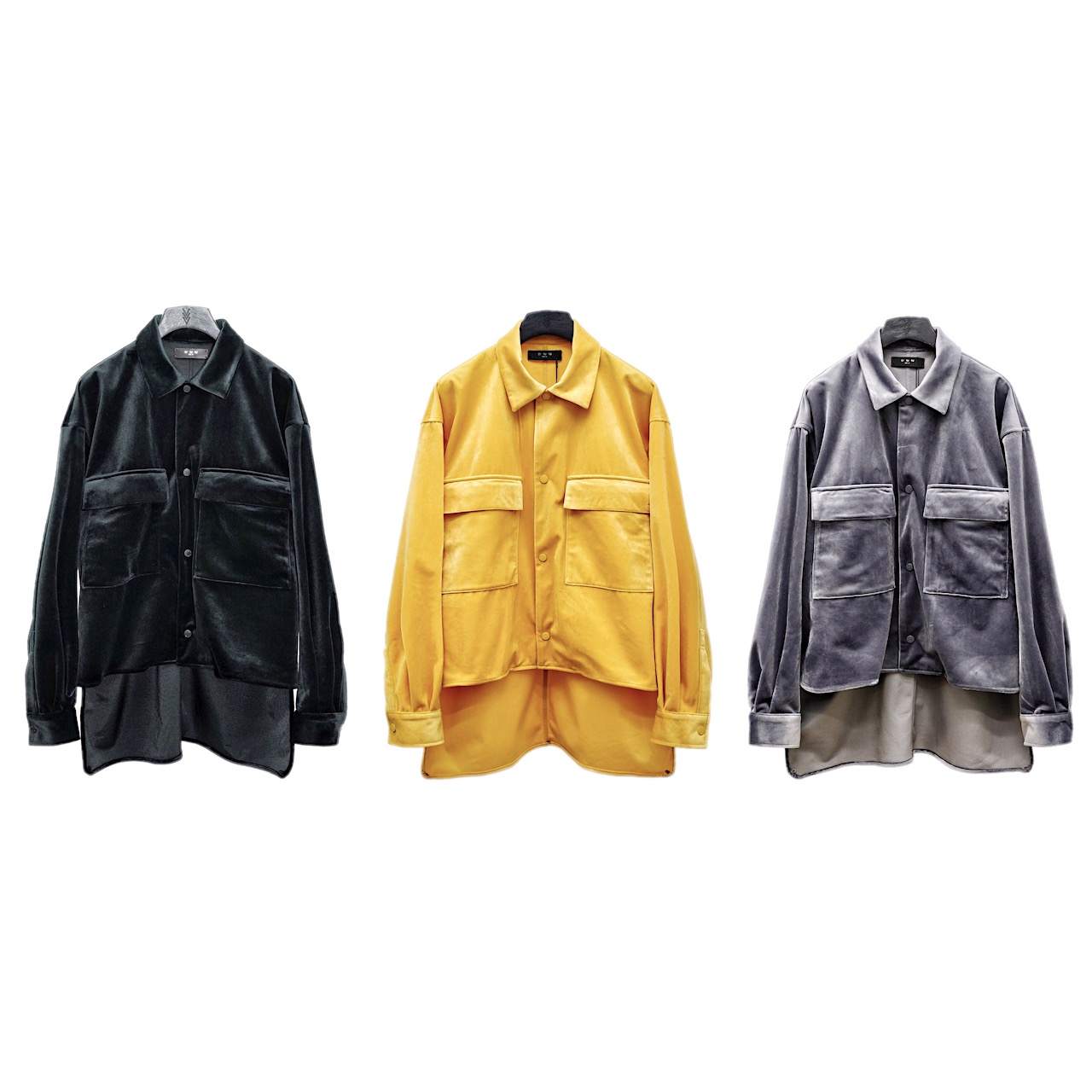 ViViiVii?? ¡°shirt-jacket¡± ÁÁÃæÃÞÈÞ¶ÌÉí¼ô²Ã2-WAYS²ã´Î³ÄÉÀ