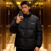 Bread 短款 down VIVIIVII jacket 休闲冬季 280g 90鹅绒面包羽绒服