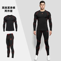 Черные и красные два комплекта