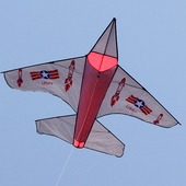 潍坊风筝工厂直销 好飞2.4米巨大风筝发烧友 超大尺寸飞机风筝