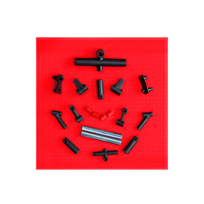 潍坊风筝配件三通APA四通鸭嘴