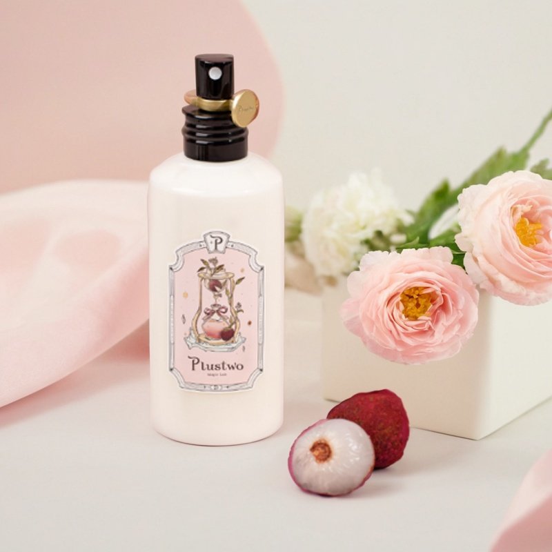 Plustwo普拉斯兔香氛身体乳喷雾保湿滋润春夏补水香体