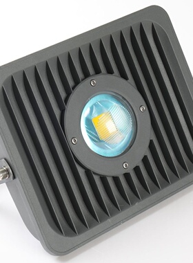 LED低压投光灯12V24V36V127V220V亚明防爆灯隧道灯50W100W150矿用