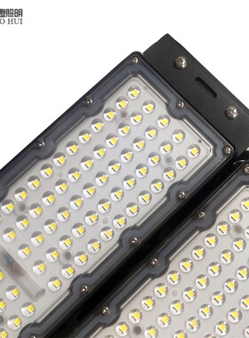 户外足功率200W300W400W篮球场灯 400WLED高杆灯 体育馆照明灯