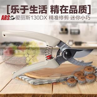 爱丽斯ARS130DX园艺进口家用工具剪子修剪粗树枝剪刀果树花剪园林