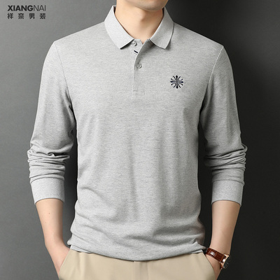 春秋季poli爸爸装poiot上衣服