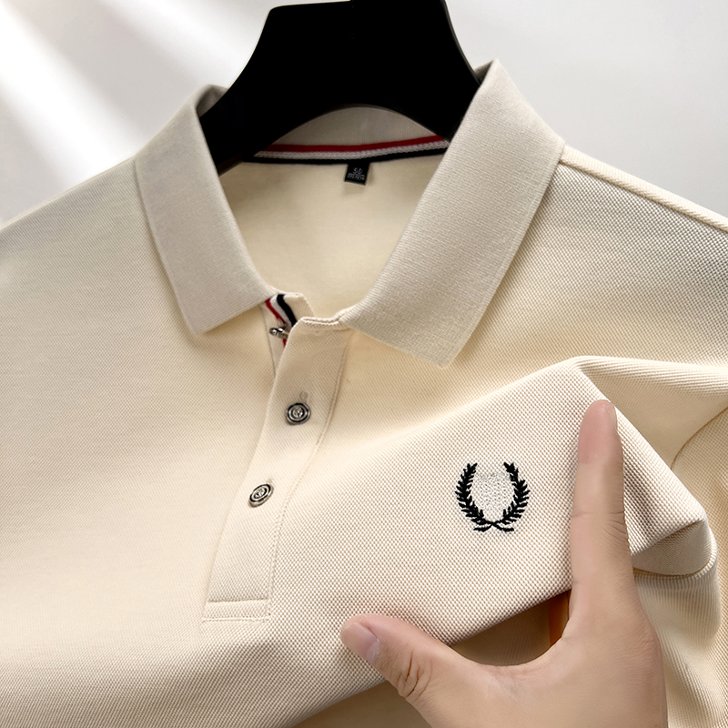 祥奈男士中年爸爸装打底针织毛衣