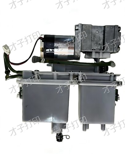 三代闪彩王墨罐 Fw5230 GD9630正负压罐s035-2079错误代码
