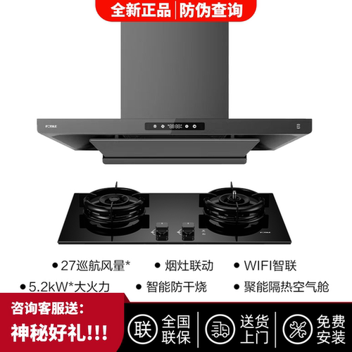 方太F3S-G+TE21套装官方旗舰