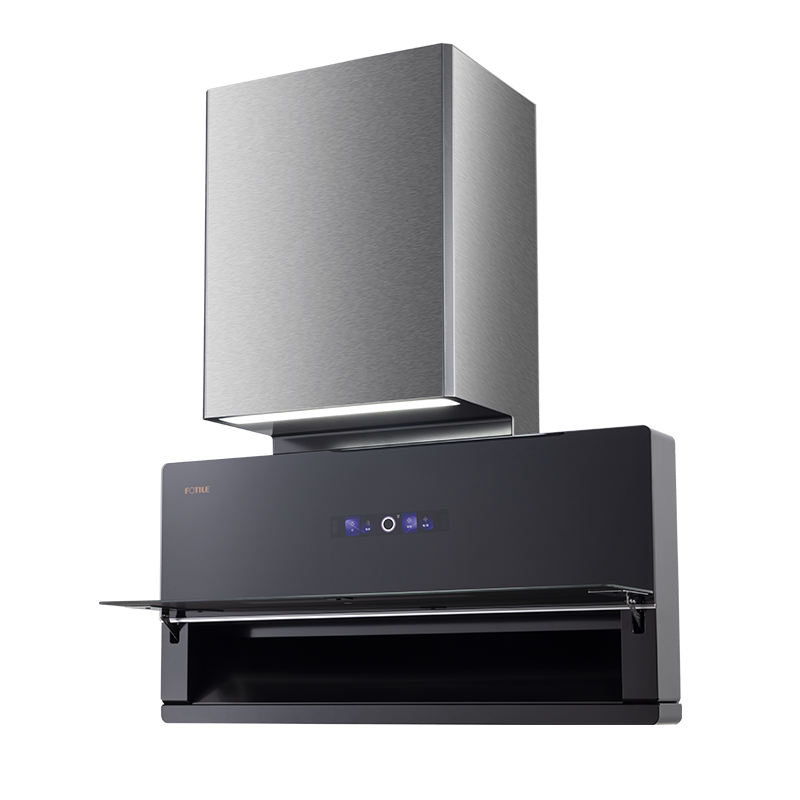 [专柜同款]方太04-X2A+J3.D/HECB超薄侧吸抽吸油烟机家用官方正品