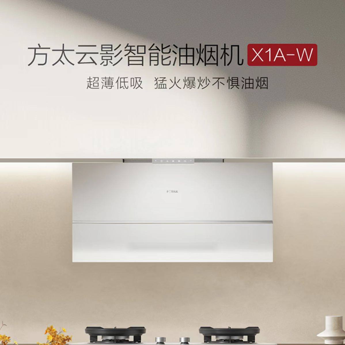 方太CXW-358-03-X1A-W抽油烟机