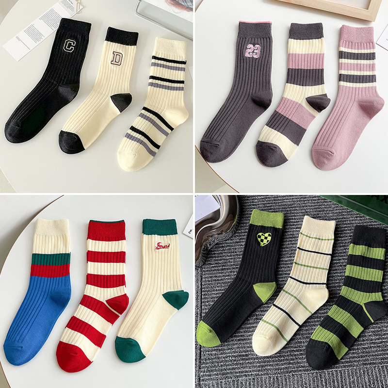 吸汗透气女棉双针工艺