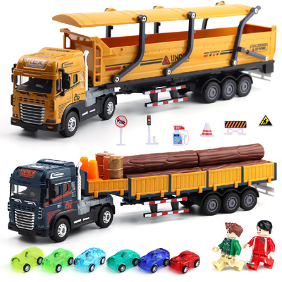 凯利信工程车男女通用惯性