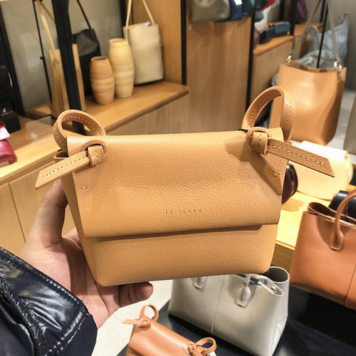 韩国代购正品真皮女包新款小包