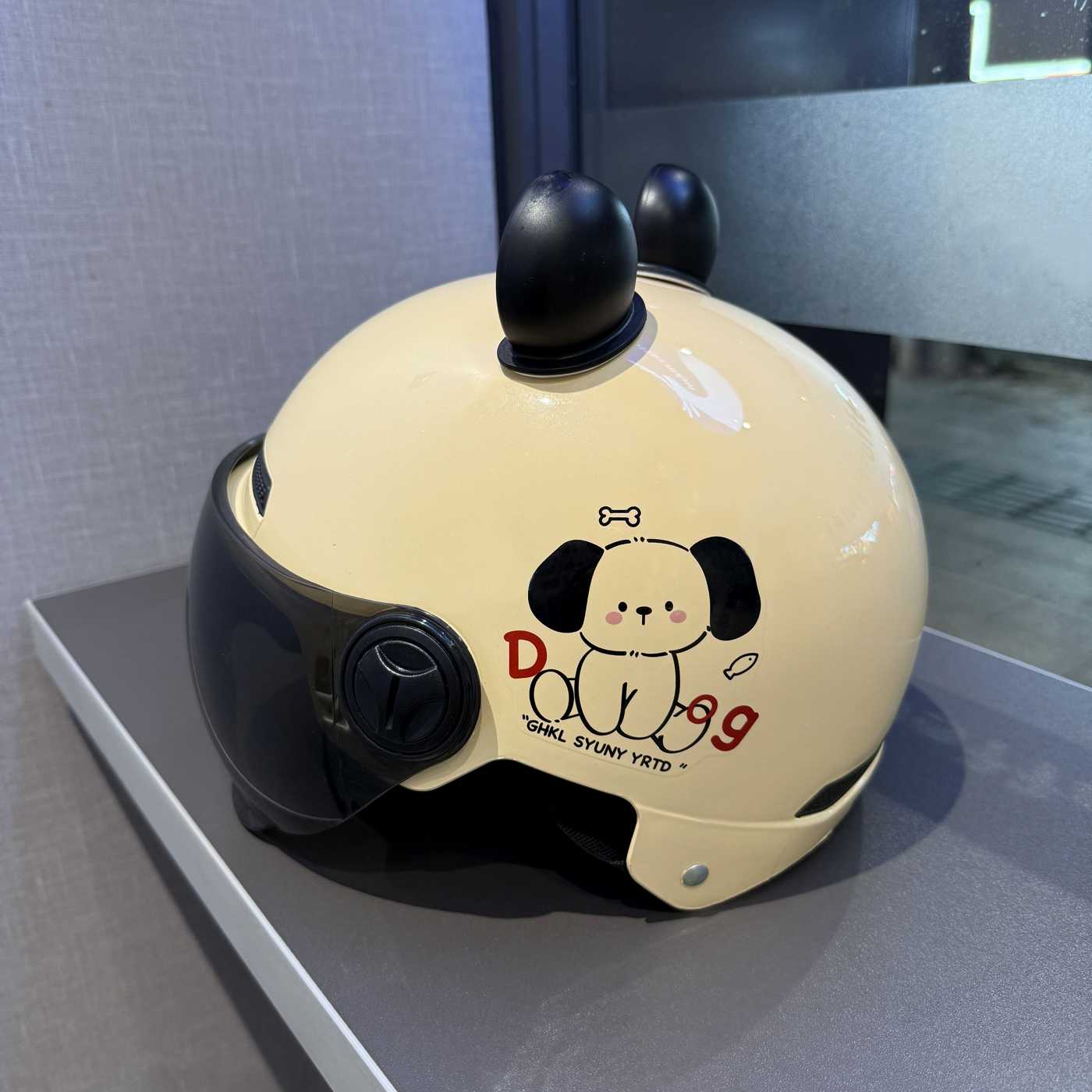 3c认证新国标电动车头盔