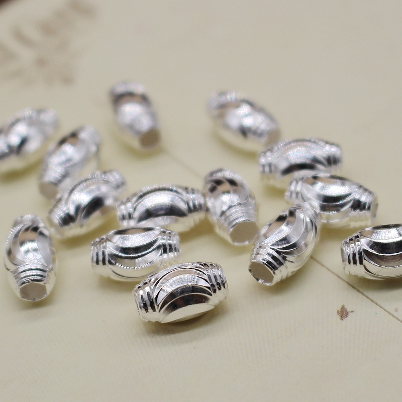 散珠隔珠美之传说纯银