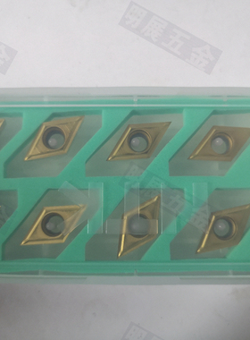 日本NTK外圆55度DCGT11T301MFNAM3 ZM3精加工0.1角不锈钢车刀片