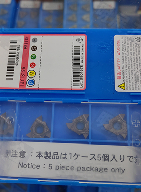 现货京瓷16ERG60-TF PR1115通用60度1.5-3.0外螺纹刀片数控刀片