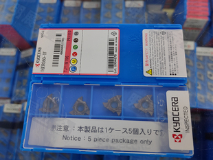 现货京瓷16ERG60-TF PR1115通用60度1.5-3.0外螺纹刀片数控刀片