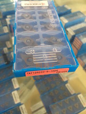 原装正品京瓷2.0斜口/数控切断刀片TKF12R200-S-16DR PR1225