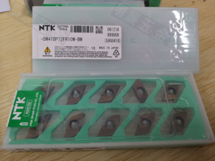 DM4 日本NTK后扫刀片TBP72FR10M TM4 TBP72FR20M材质ST4 72度