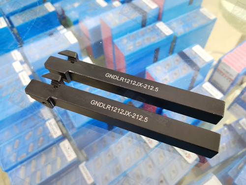 走心机专用GNDLR1212JX-212.5/1.5替代住友GCMN2/15切槽切断刀杆