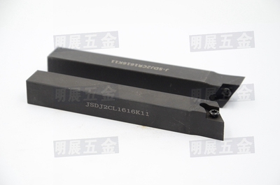 走心机用DC11T3无偏头前扫车刀杆/JSDJ2CR1616K11/JSDJ2CL1616K11
