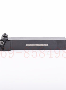 台湾高品质KGBASL/KGBAR-2020K22-15/-25数控外径切槽刀杆配GBA43