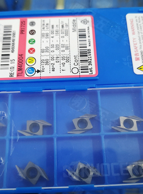 新款材质原装进口京瓷ABS15R4015M PR1725后扫R0.15数控车床刀片