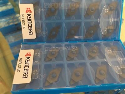 切刀片不锈钢京瓷Kyocera/京瓷
