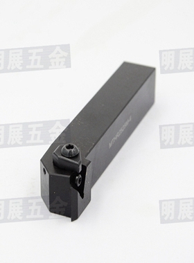 包邮外圆立装螺纹刀杆/WTHR2525M-4数控车刀杆/配MTT43R