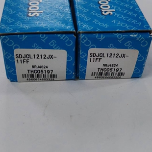 京瓷原装外圆前扫车刀杆SDJCL1212JX-11FF数控刀具