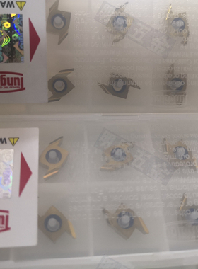 现货原装J10ER005B J10ER015B J740泰珂洛后扫数控车刀片不锈钢