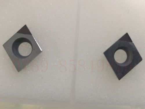 硬料金钢石立方氮化硼车刀片/CNMG120402/04/08 CBN一个角可用