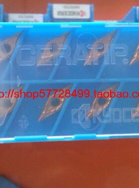 原装京瓷VBMT110302VF CA5525五金机床数控车刀片