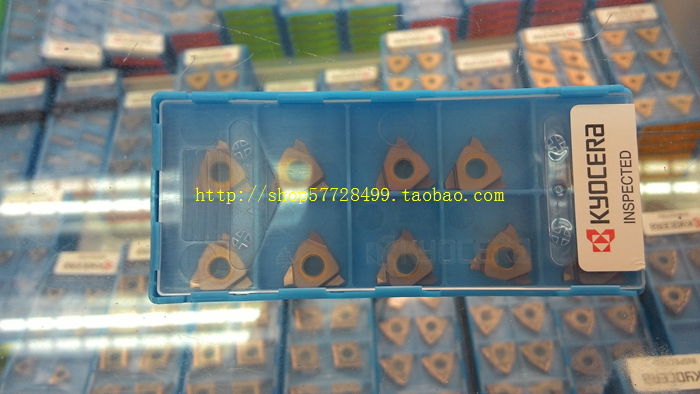 原装京瓷GBA32R100-005 PR930数控刀具/数控切槽刀片