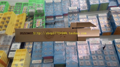 数控刀杆/端面切槽刀杆ZFL2525M4025-48/各种规格